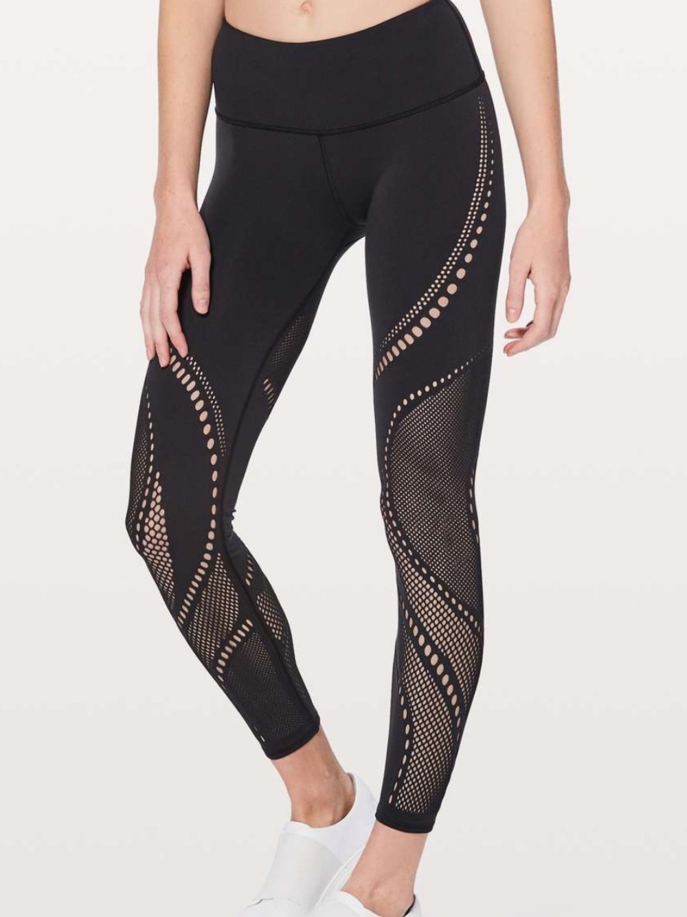Lululemon Reveal Precision